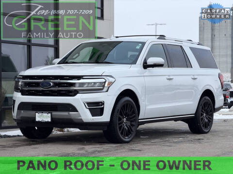 2024 Ford Expedition MAX Limited