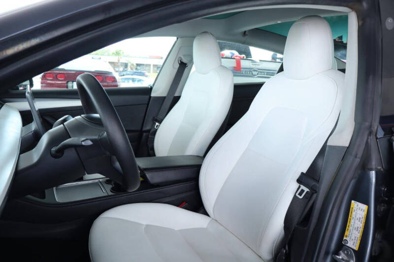 2022 Tesla Model 3 Performance