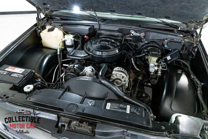 1992 Chevrolet C/K 1500 Series