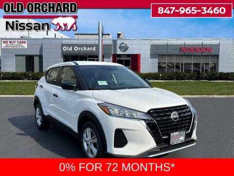 2025 Nissan Kicks Play S