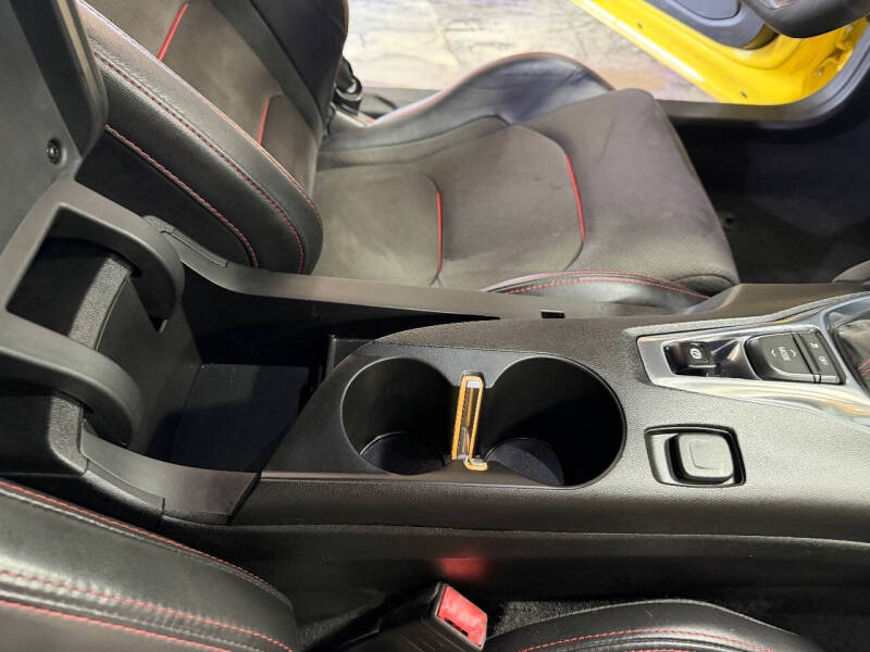 2018 Chevrolet Camaro ZL1