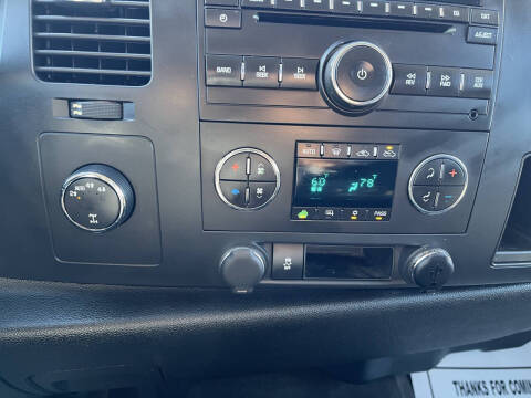 2012 GMC Sierra 1500 SLE