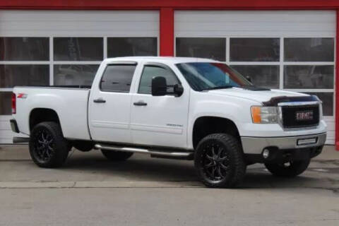 2012 GMC Sierra 2500HD for sale at Truck Ranch in Logan UT