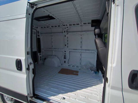 2024 RAM ProMaster