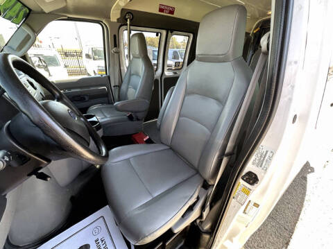 2010 Ford E-Series E-150