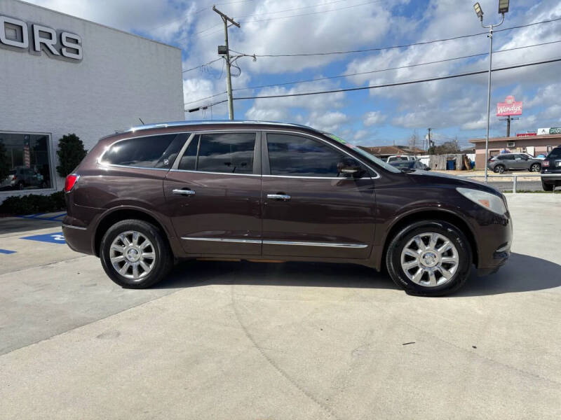 2015 Buick Enclave Premium