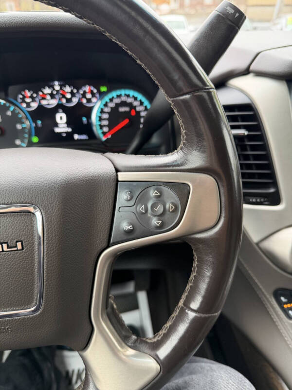 2019 GMC Yukon Denali