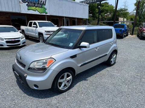 2011 Kia Soul for sale at Cenla 171 Auto Sales in Leesville LA