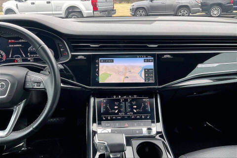 2020 Audi Q8 quattro Premium Plus 55 TFSI