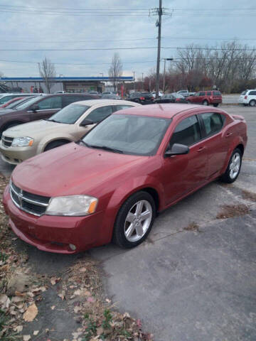 2008 Dodge Avenger SXT