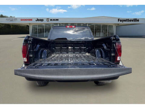 2024 RAM 1500 Classic Warlock