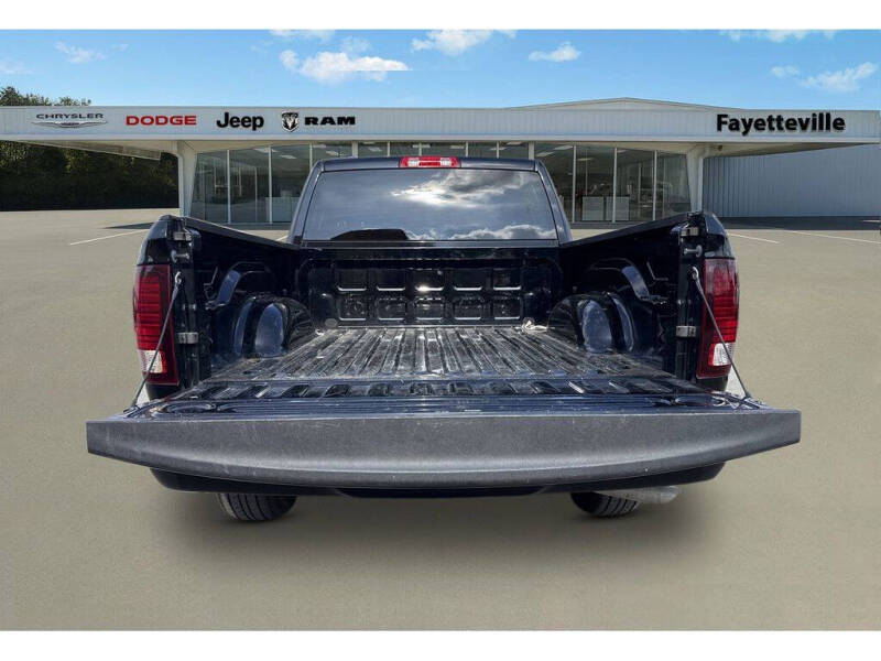 2024 RAM 1500 Classic Warlock