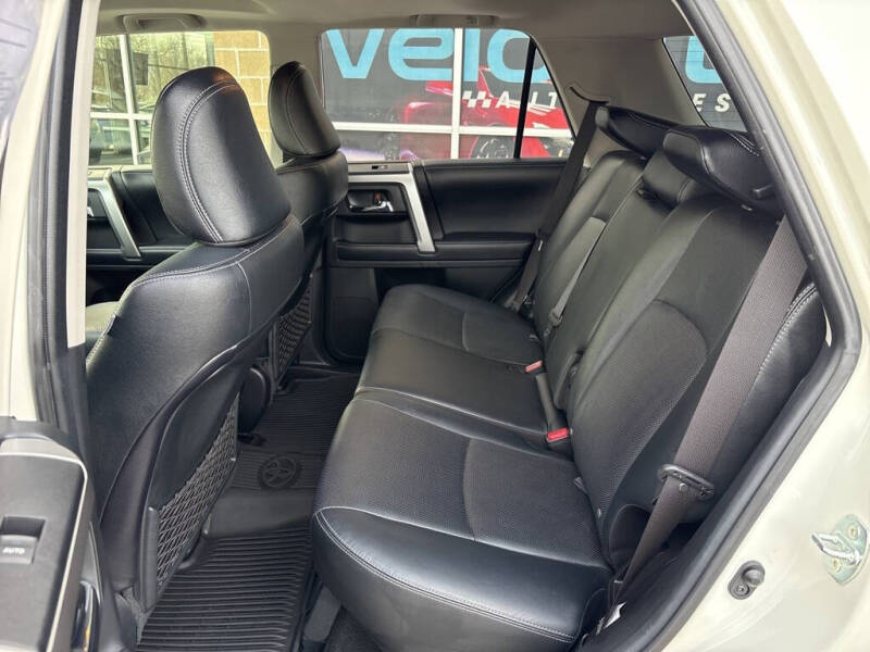 2018 Toyota 4Runner Limited