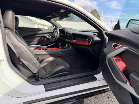 2017 Chevrolet Camaro SS