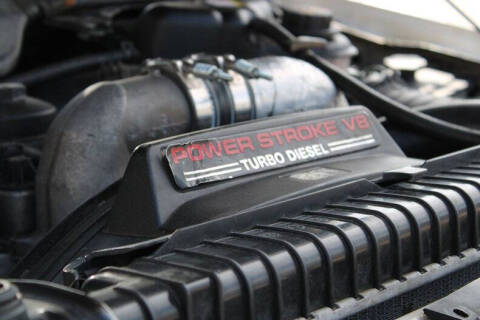 2005 Ford Excursion Eddie Bauer