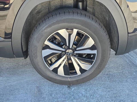 2026 Volkswagen Atlas Cross Sport SE