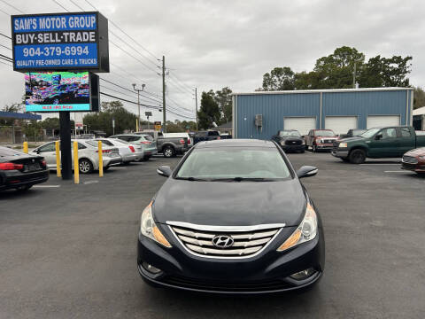 2013 Hyundai Sonata Limited