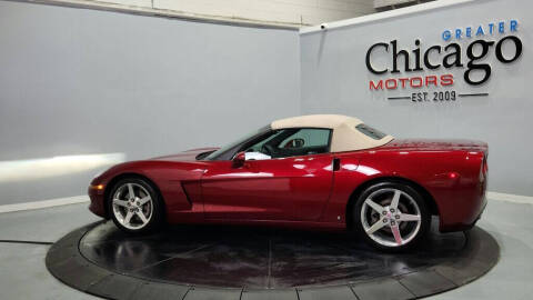 2006 Chevrolet Corvette