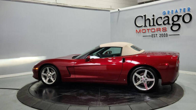 2006 Chevrolet Corvette