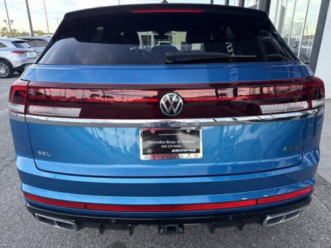 2024 Volkswagen Atlas Cross Sport SEL Premium R-Line 4Motion