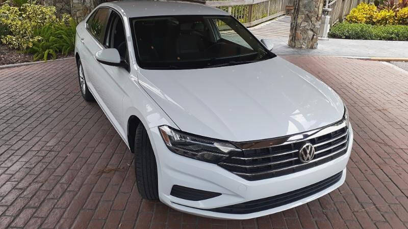 2020 Volkswagen Jetta for sale at Complete Auto Remarketing Specialists Inc. in Tampa, FL