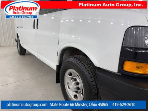 2019 Chevrolet Express 3500