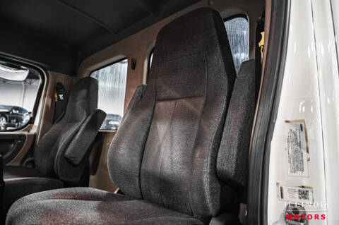 2018 Freightliner Cascadia