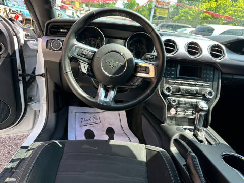 2016 Ford Mustang EcoBoost