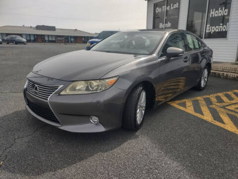 2014 Lexus ES 350 for sale at Auto America - Monroe in Monroe NC