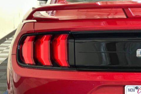 2020 Ford Mustang GT