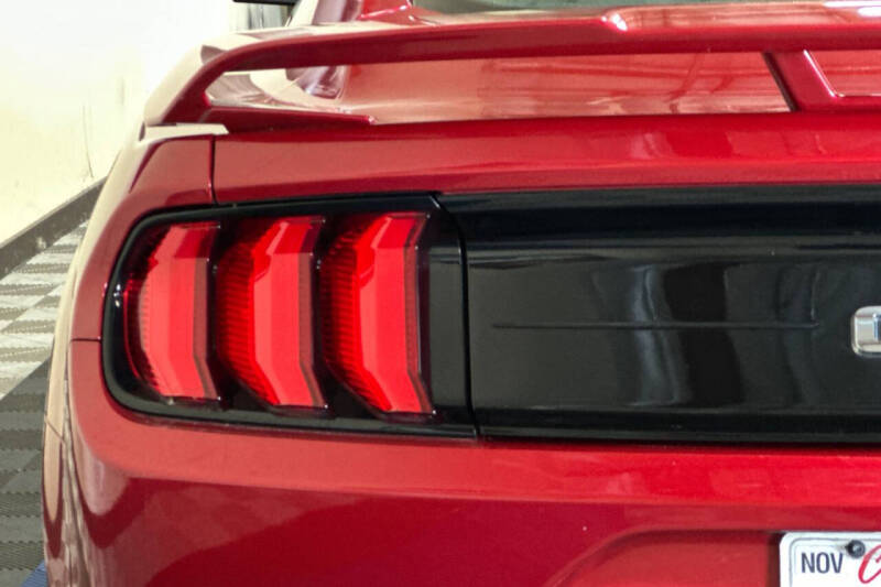 2020 Ford Mustang GT