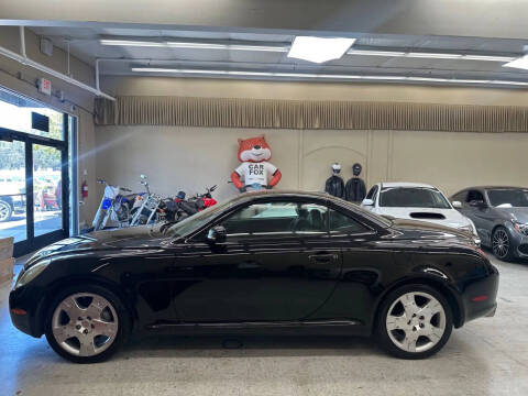 2005 Lexus SC 430