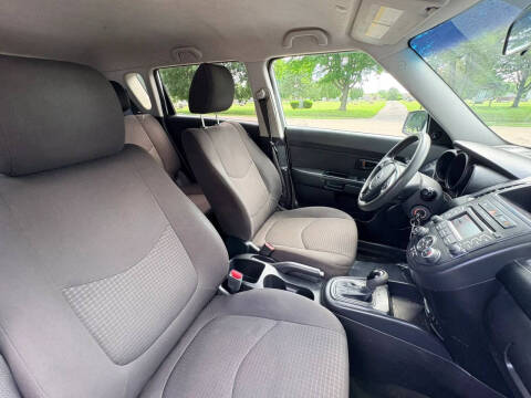 2013 Kia Soul