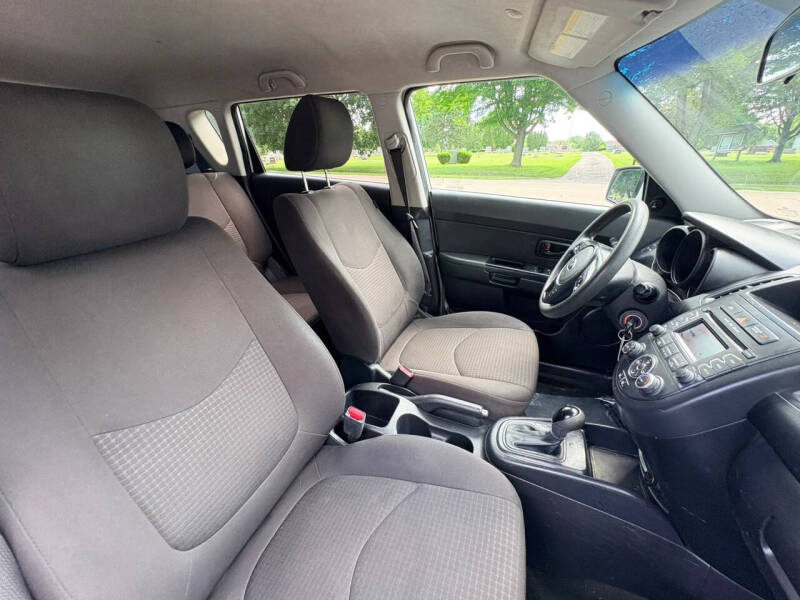 2013 Kia Soul