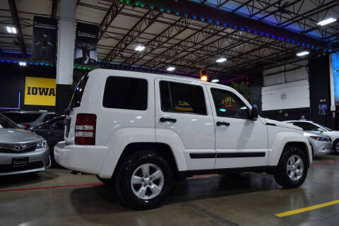 2010 Jeep Liberty Sport