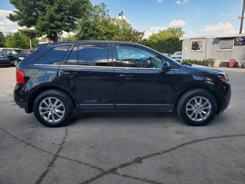 2013 Ford Edge Limited