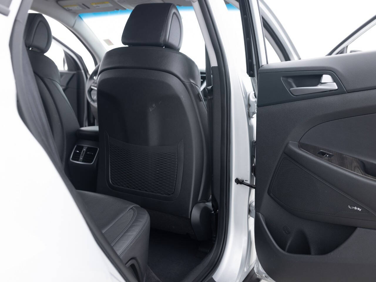 Used Car 2017 Hyundai Tucson  Limited Awd 4dr Suv For Sale Under $20,000 In Coal City, Illinois