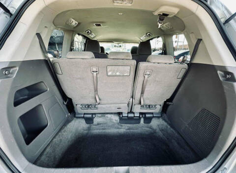 2016 Honda Odyssey EX