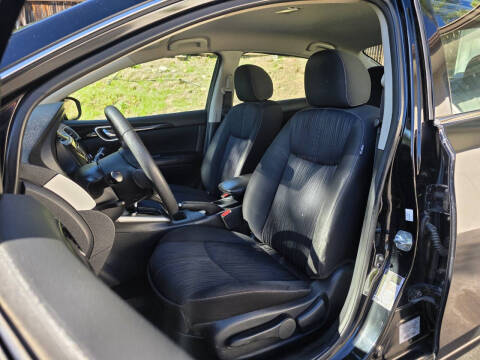 2017 Nissan Sentra SV