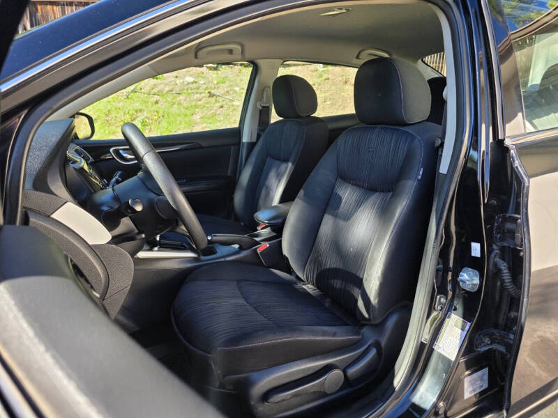 2017 Nissan Sentra SV