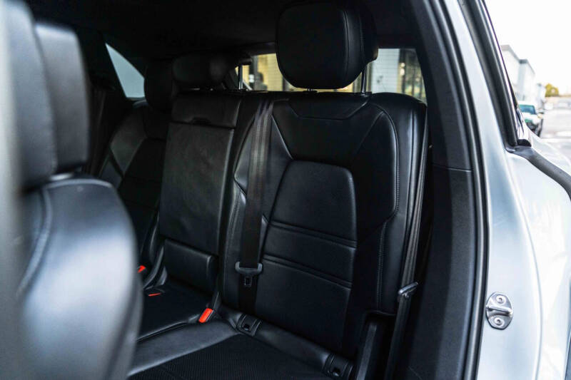 2020 Porsche Cayenne
