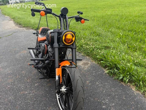 2018 Harley-Davidson Sport Glide