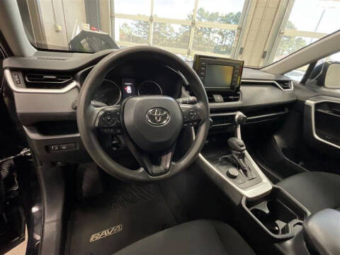2019 Toyota RAV4 Hybrid LE