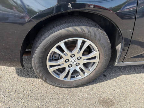 2012 Honda Odyssey