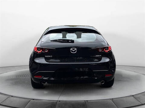 2021 Mazda Mazda3 Hatchback Select
