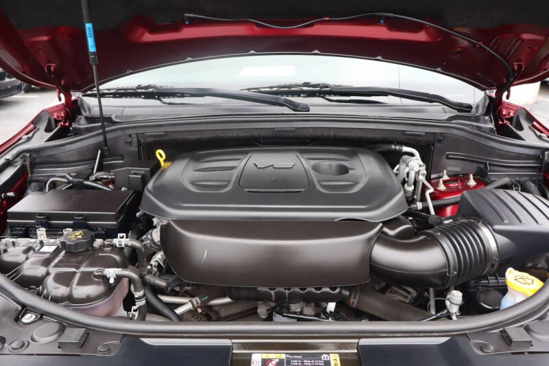 2021 Dodge Durango