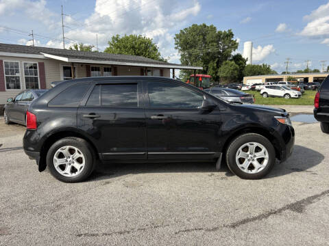 2013 Ford Edge SE