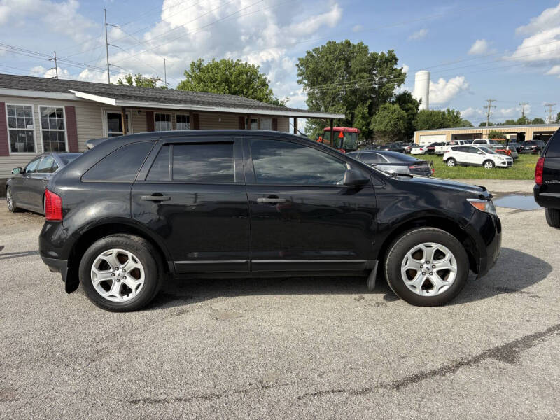 2013 Ford Edge SE