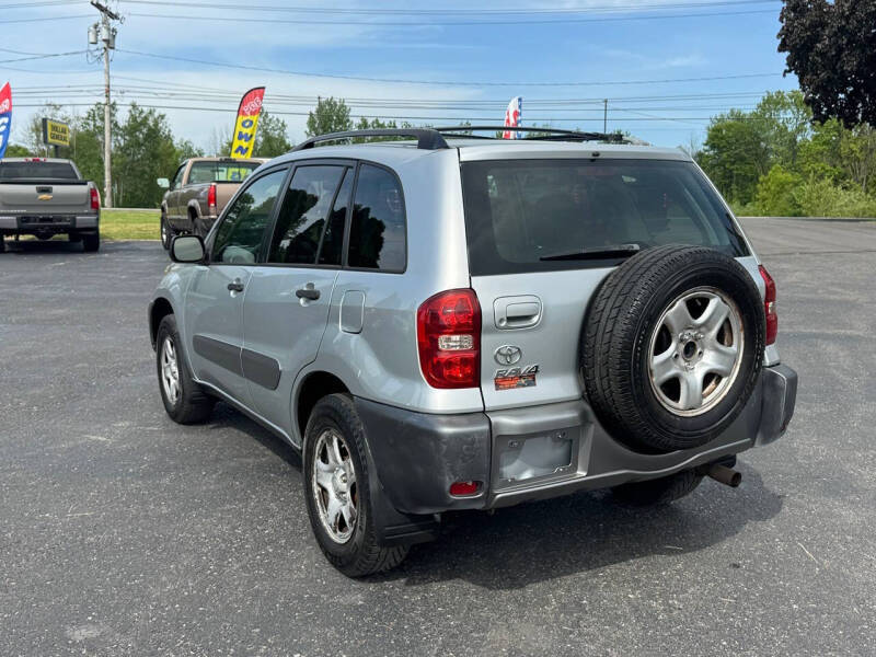 2005 Toyota RAV4