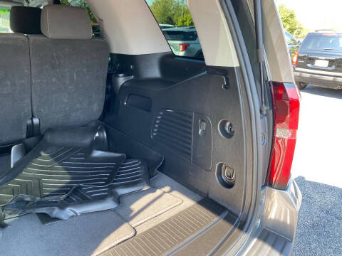 2019 Chevrolet Tahoe LS